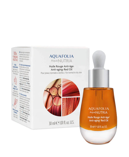 Aquafolia AquaNUTRIA Anti-Aging Red Oil