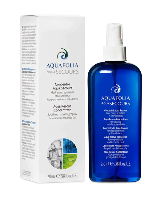 Aquafolia Aqua Rescue Concentrate