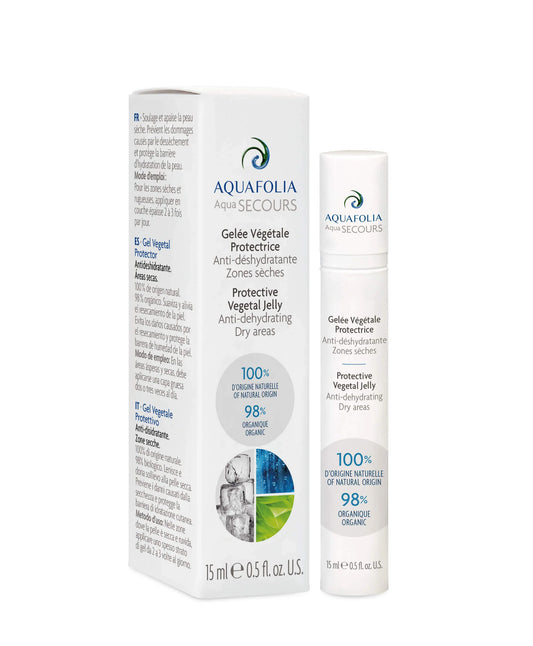 Aquafolia Aqua Secours Protective Vegetable Jelly