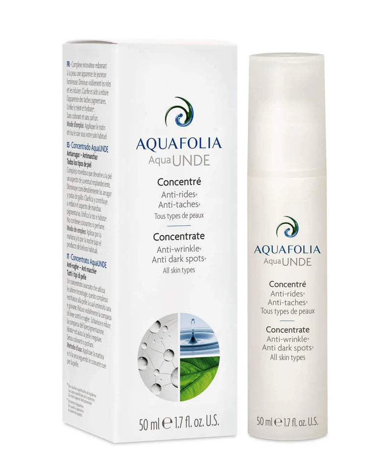 Aquafolia AquaUNDE Concentrate