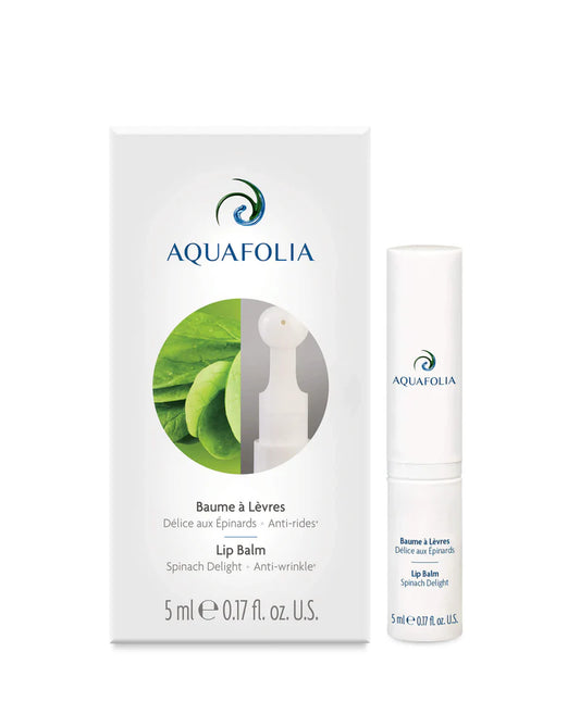 Aquafolia Spinach Delight Lip Balm