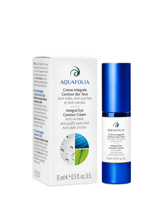 Aquafolia Complete Eye Contour Cream