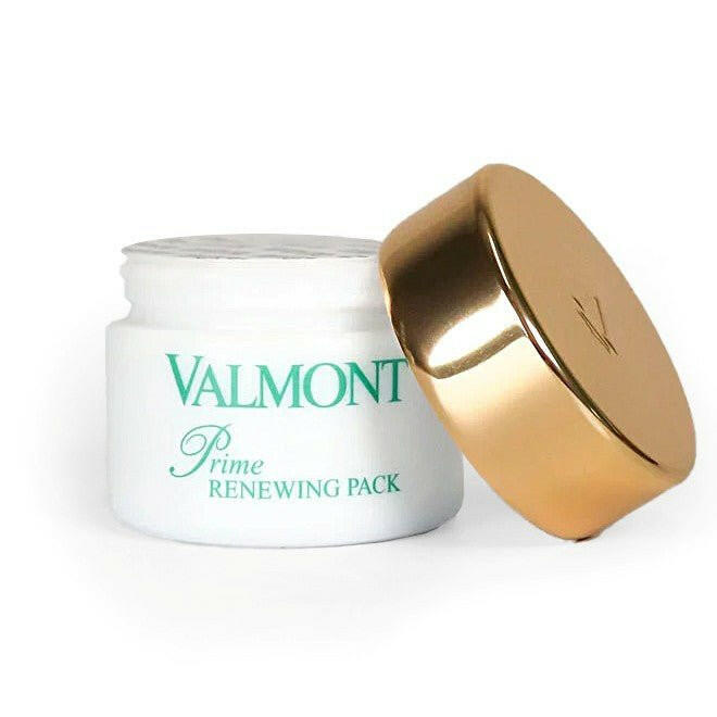 Valmont Prime Renewing Pack Masque Défatiguant Anti-Stress.