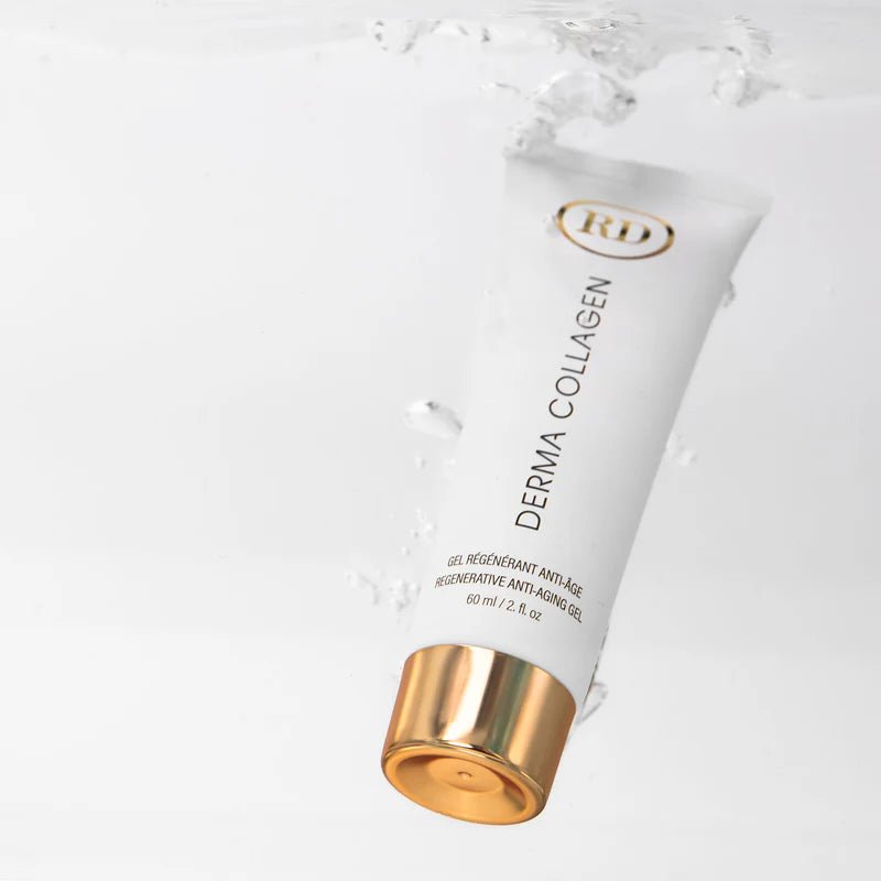 RD COSMETIC Gel Regénérant Anti-Âge Derma Collagène.