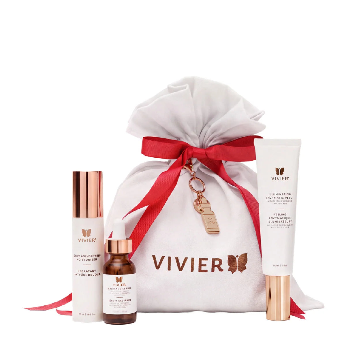 Vivier Renewed Radiance Gift Set