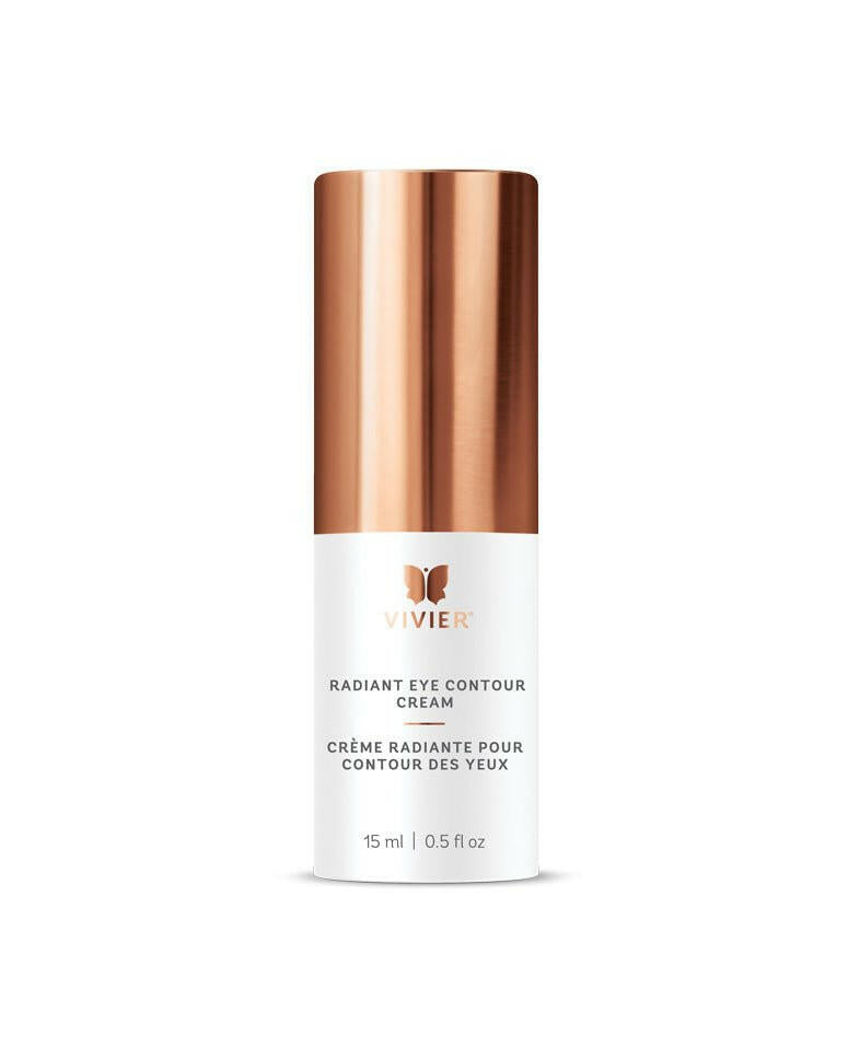 Vivier Crème Radiante pour Contour des eux.