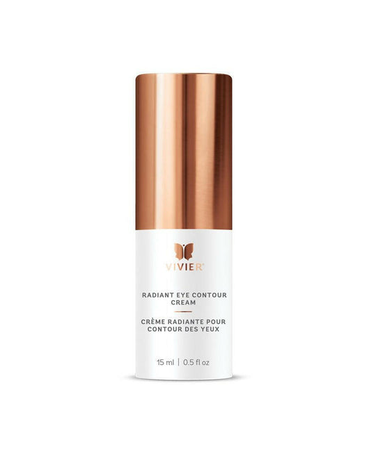 Vivier Crème Radiante pour Contour des eux.