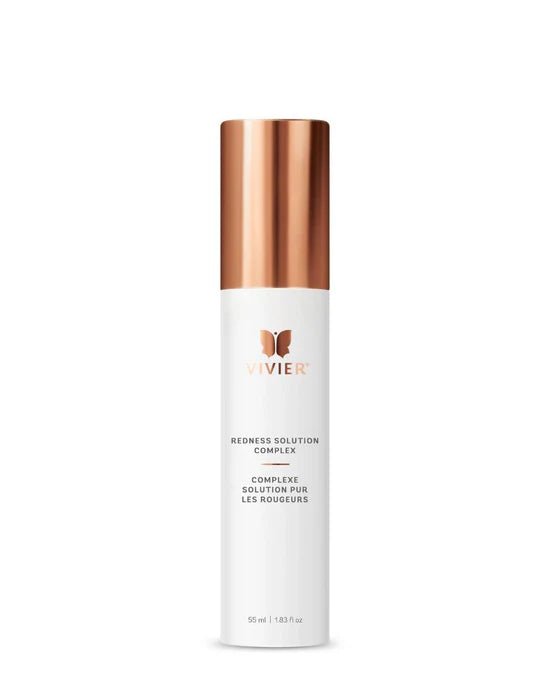Vivier Complexe Solution pour les Rougeurs.