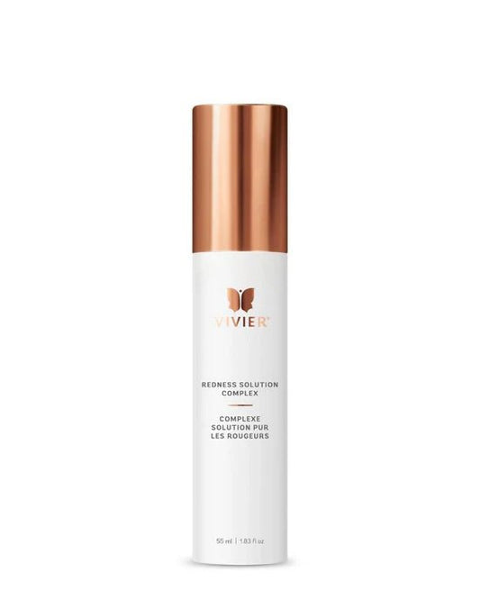 Vivier Complexe Solution pour les Rougeurs.