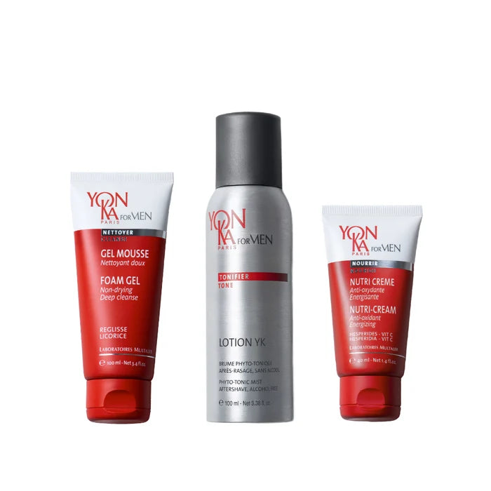 YON-KA Rituel for Men