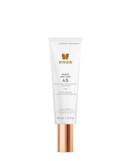 Vivier SHEER FPS 45.