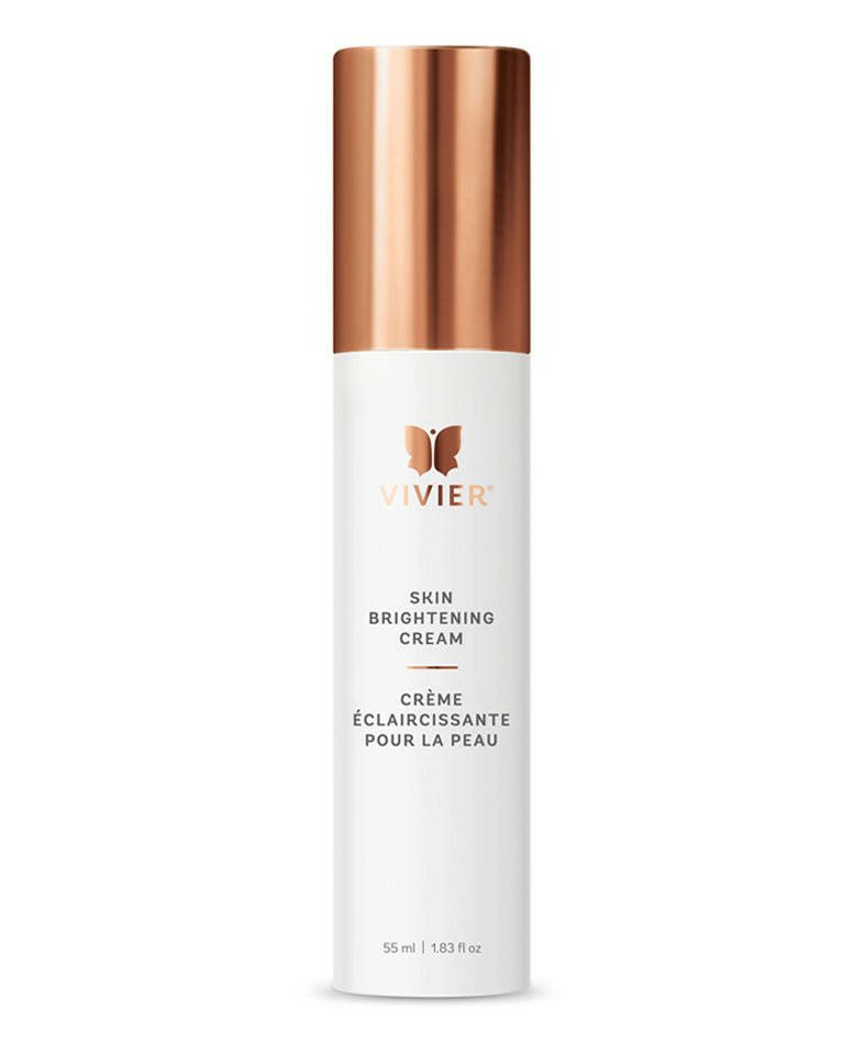 Vivier Crème Éclaircissante pour la Peau.