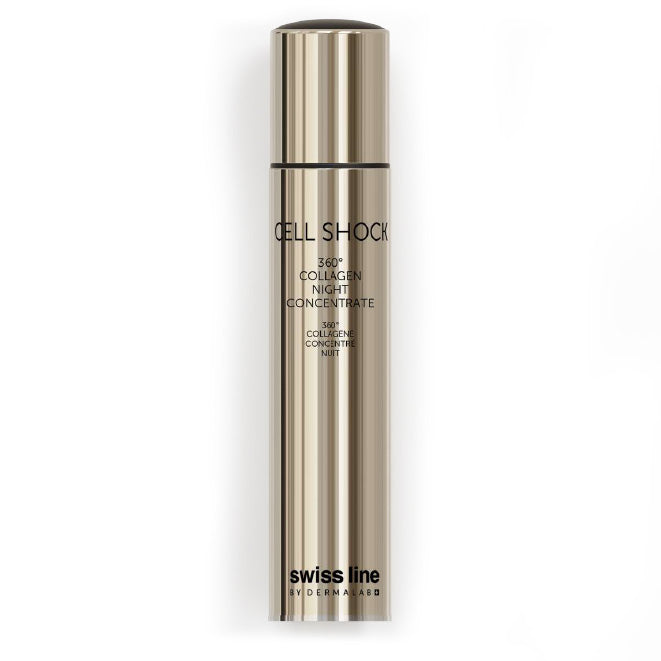 Swiss Line Cell Shock 360 Collagène Concentré Nuit