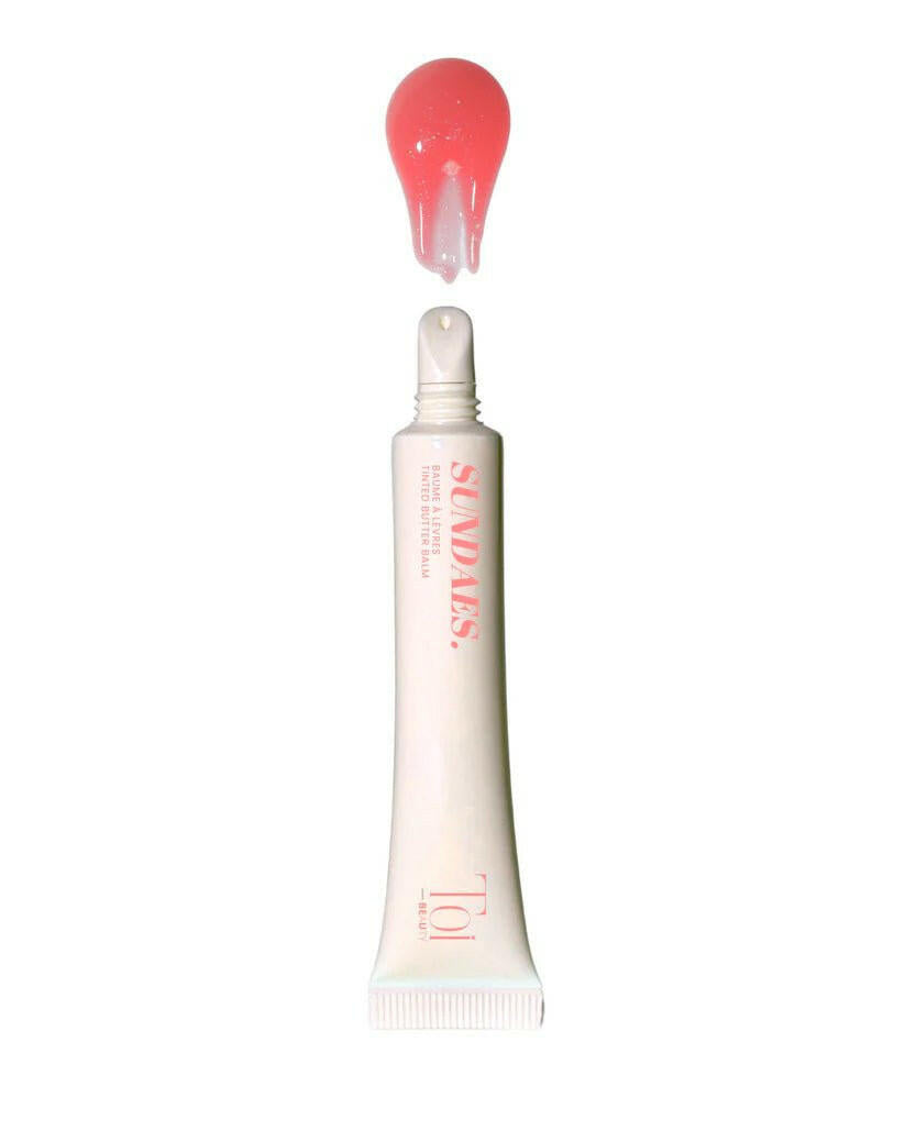 TOI BEAUTY Lip Sundaes Baume à Lèvres.