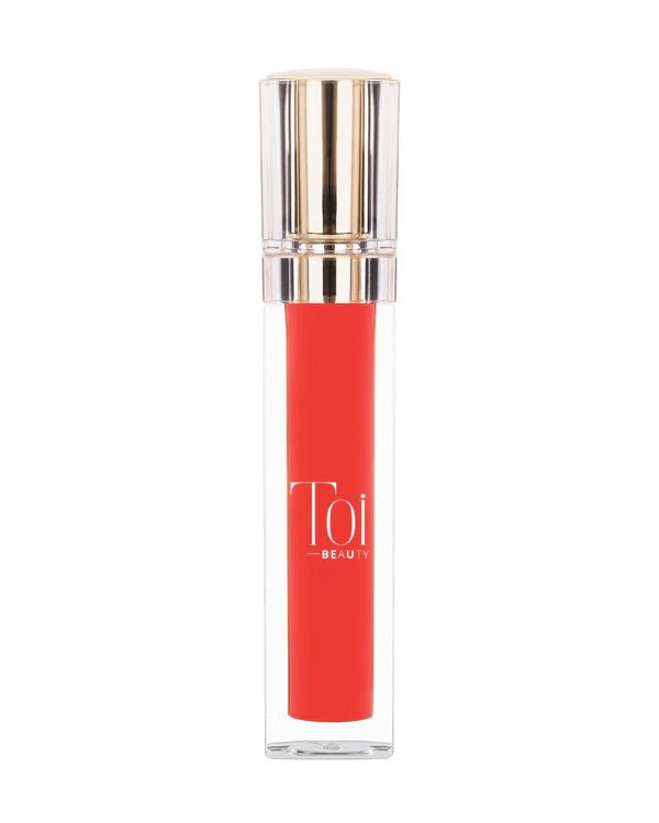 TOI BEAUTY Rouge à Lèvres Liqui-Crème.