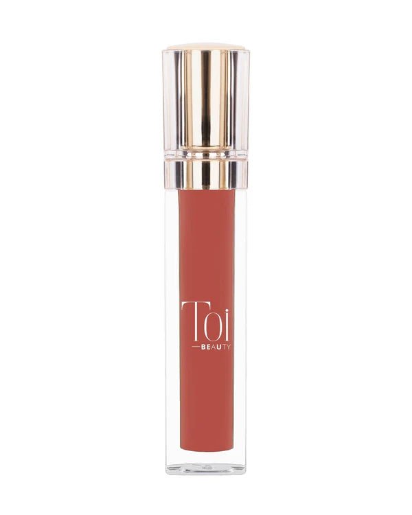 TOI BEAUTY Rouge à Lèvres Liqui-Crème.