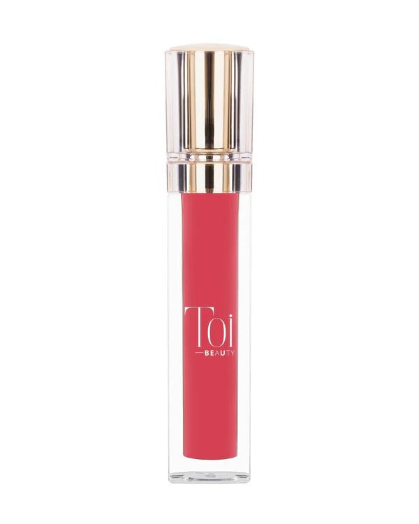 TOI BEAUTY Rouge à Lèvres Liqui-Crème.