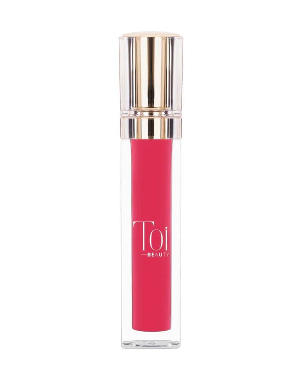 TOI BEAUTY Rouge à Lèvres Liqui-Crème.