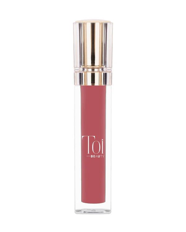 TOI BEAUTY Rouge à Lèvres Liqui-Crème.