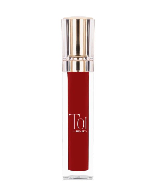 TOI BEAUTY Rouge à Lèvres Liqui-Crème.