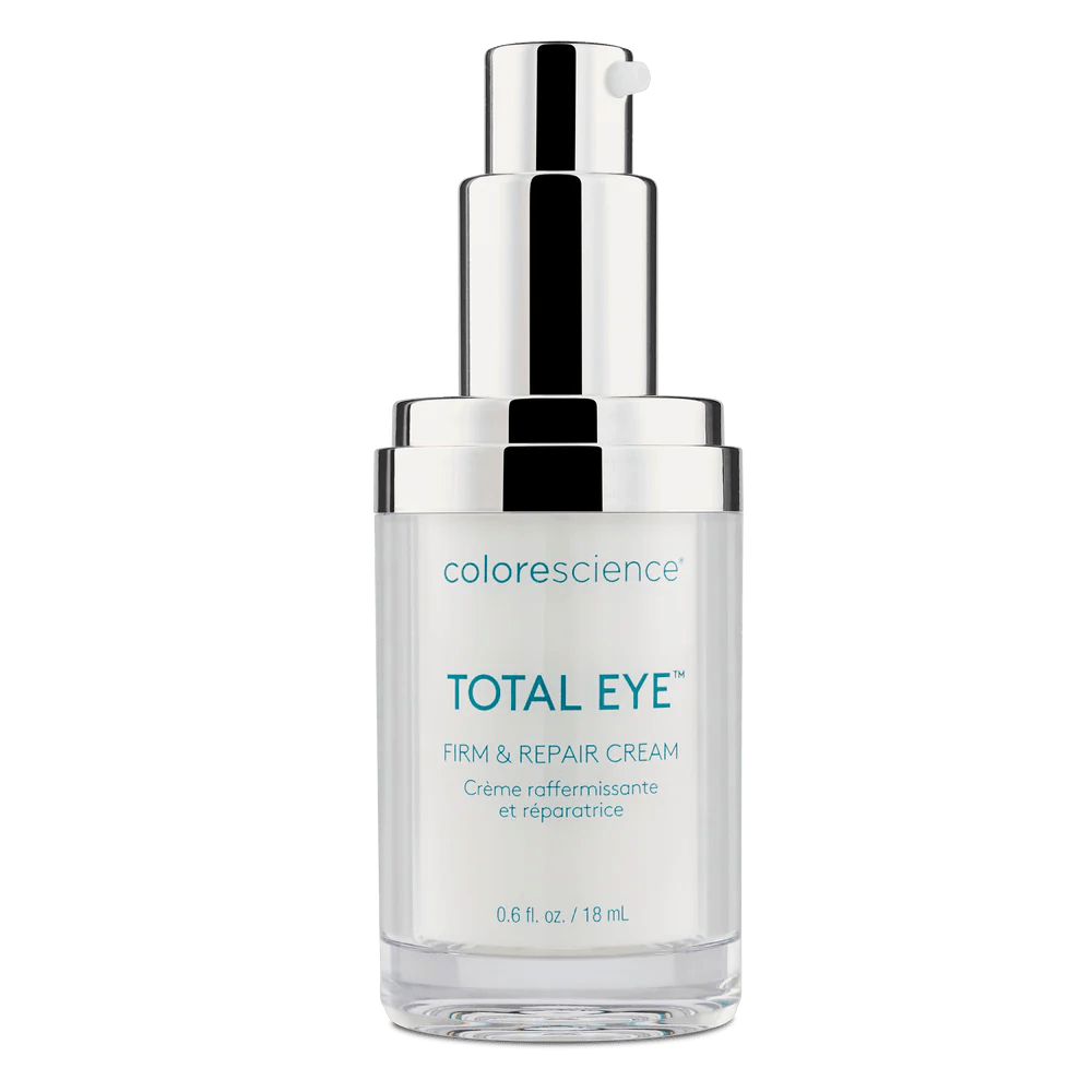 colorscience Total Eye Crème Raffermissante et Réparatrice.
