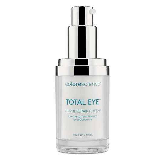 colorscience Total Eye Crème Raffermissante et Réparatrice.