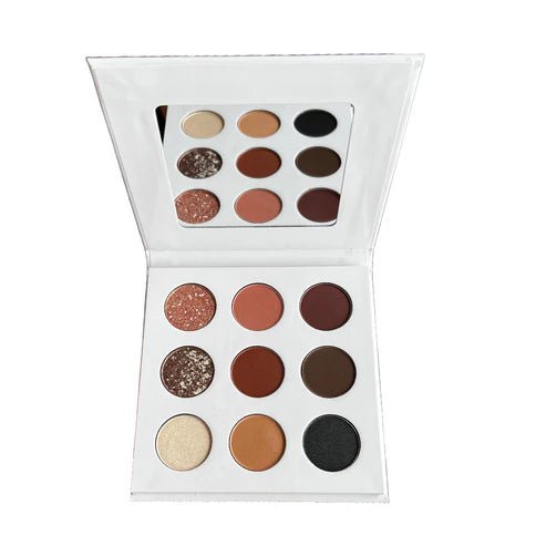 TOI BEAUTY Palettes d'Ombres à Paupières - L'Essentiel.
