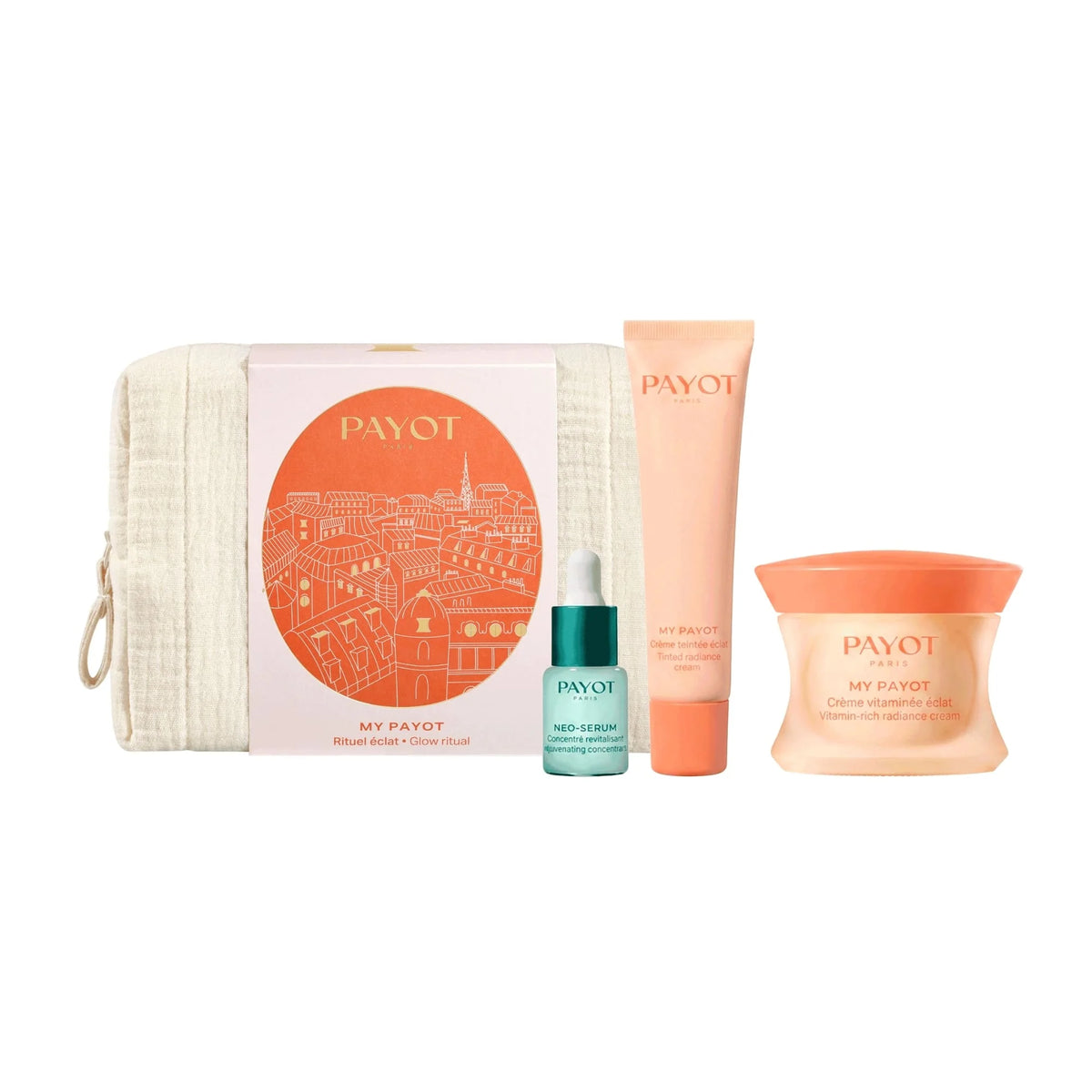 Payot My Payot Glow Ritual Gift Set