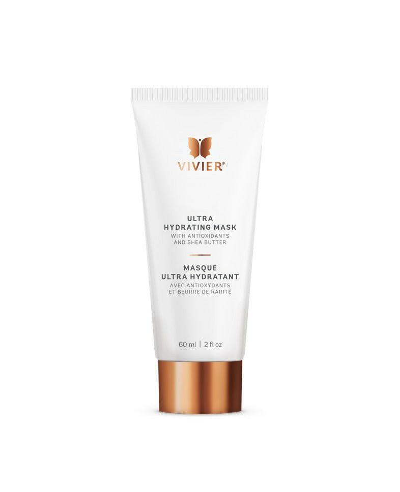 Vivier Masque Ultra Hydratant.