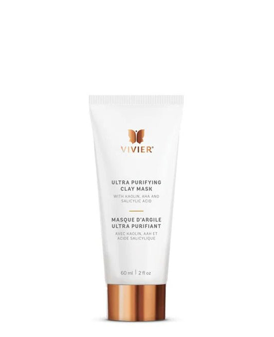 Vivier Masque d'Argile Ultra Purifiant.