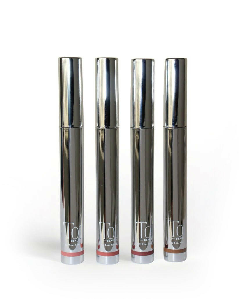 TOI BEAUTY Vino Stain Encre à Lèvres Pelable.