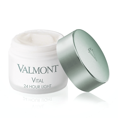 Valmont Vital 24 Hour Light Crème Fine Revitalisante Visage