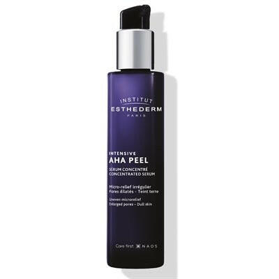 Esthederm Intensive AHA Peel Sérum Concentré.