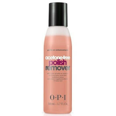 OPI Expert Touch Dissolvant Sans Acétone.