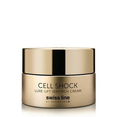 Swiss Line Cell Shock Crème Très Riche Liftante Luxe.