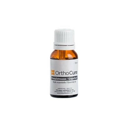 Clinique Lafontaine Huile essentielle pamplemousse.