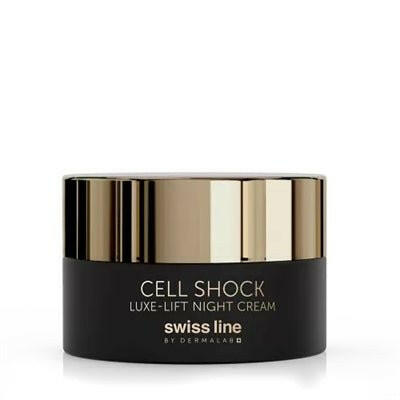 Swiss Line Cell Shock Crème Nuit Liftante Luxe.