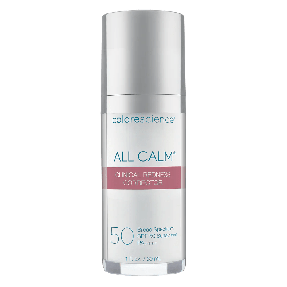 colorscience All Calm Correcteur Clinique de Rougeurs FPS 50.