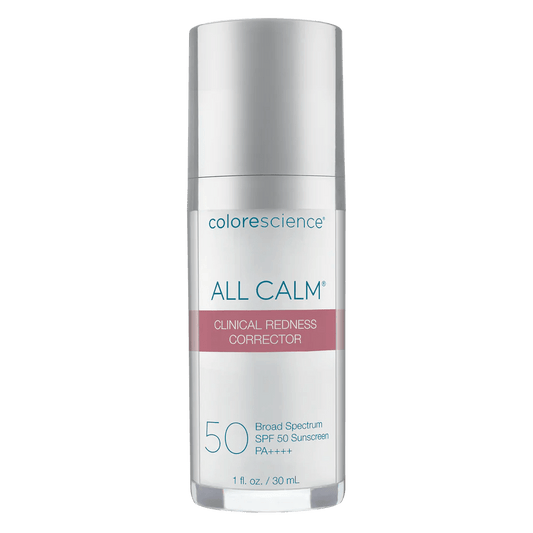 colorscience All Calm Correcteur Clinique de Rougeurs FPS 50.