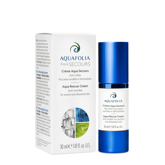 Aquafolia Aqua Secours Cream