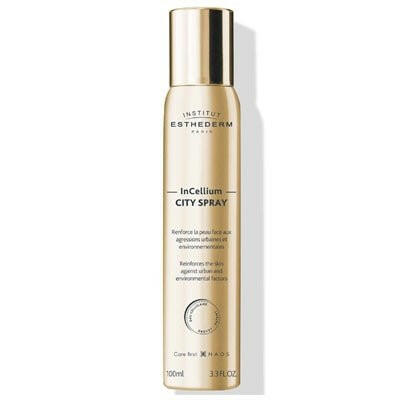 Esthederm InCellium City Spray.
