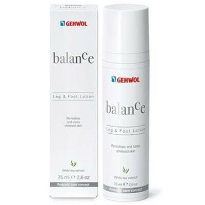 Gehwol Balance Probiotique Lotion pour Jambes et Pieds.