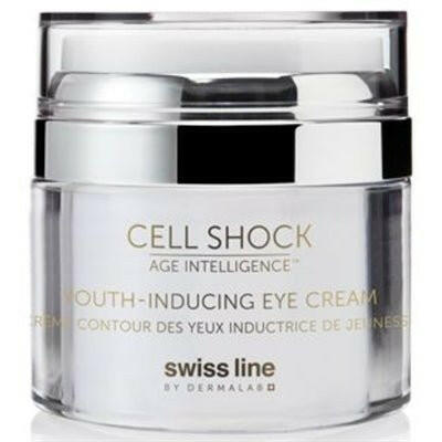 Swiss Line Cell Shock Age Intelligence Crème Inductrice de Jeunesse Yeux.
