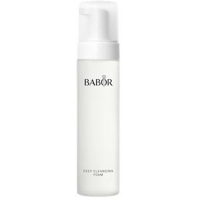 Babor Mousse Nettoyante en Profondeur.