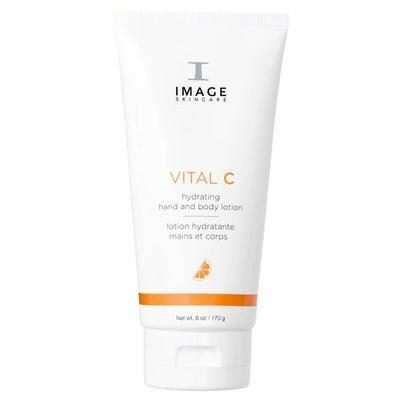 Image Skincare Vital C Lotion Hydratante Mains et Corps.