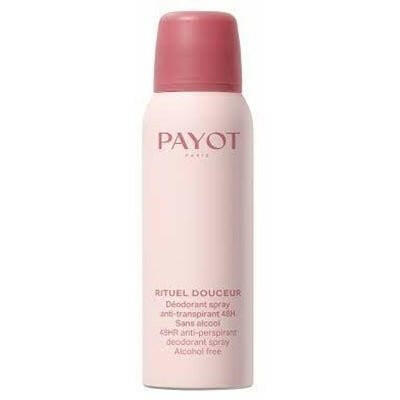 Payot Rituel Douceur Déodorant Spray Anti-Transpirant 48H.