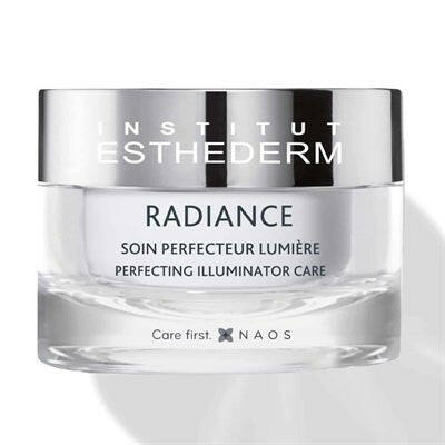 Esthederm Crème Radiance Soin Perfecteur Lumière.