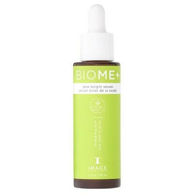 Image Skincare Biome+ Sérum Éclat de la Rosée.
