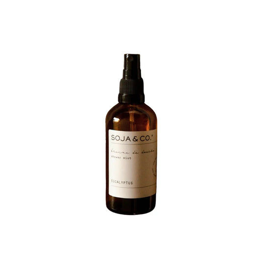 SOJA&CO | Bruine de Douche Eucalyptus.