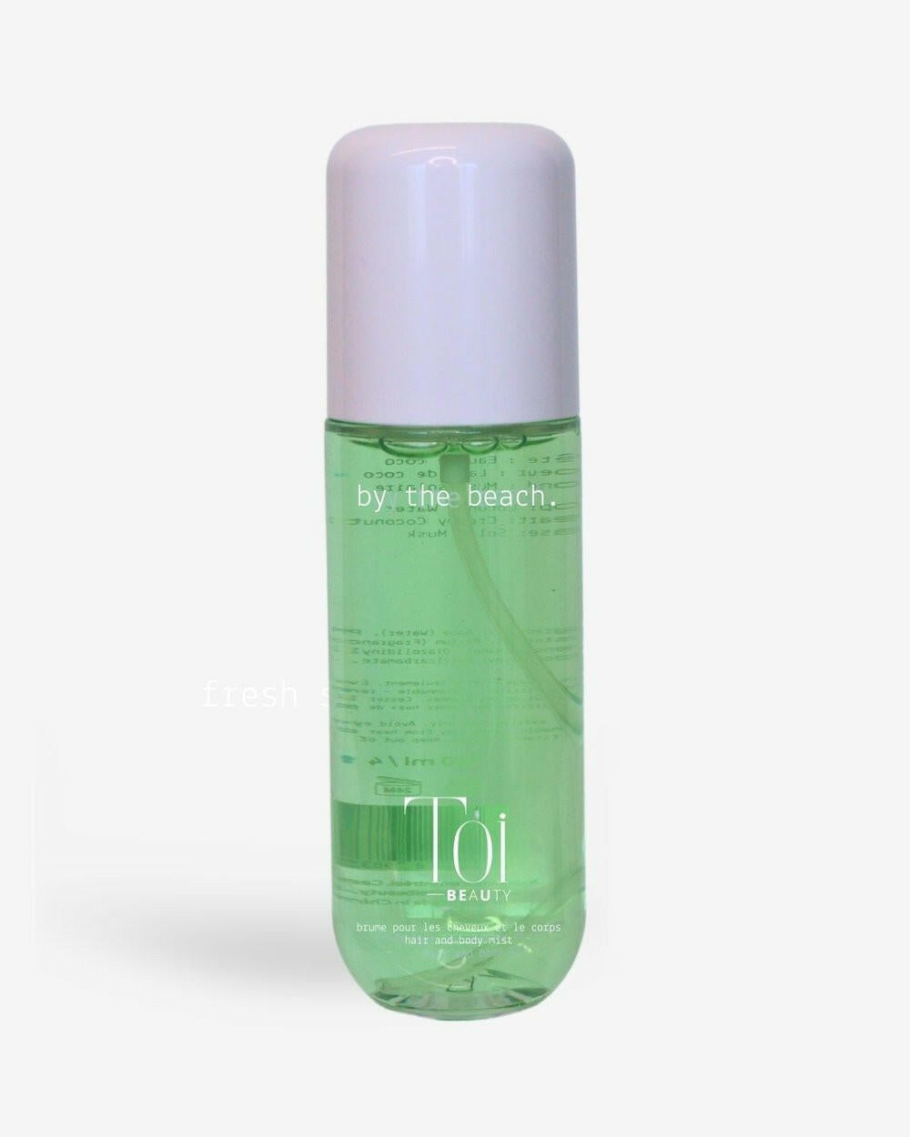 TOI BEAUTY Brume Cheveux et Corps.